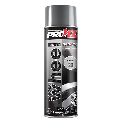 Steingrau Basecoat - Spray Aerosol - ProWheel | 400ml |