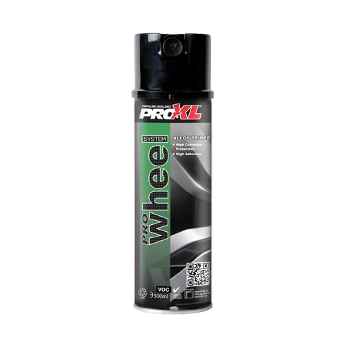 Aluminium Wheel Primer - Spray Aerosol - ProWheel | 500ml |