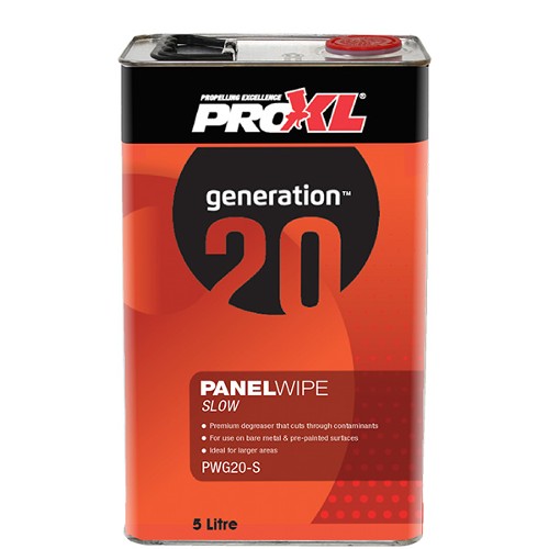 Panel Wipe Degreaser Extra Fast |5L|