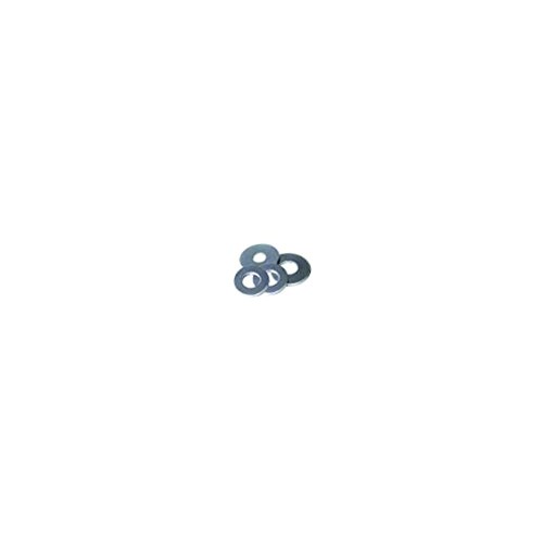 S/STEEL FLAT WASHERS 6mm