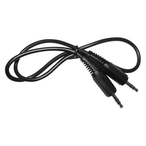 JACK TO JACK 3.5MM - 0.5M