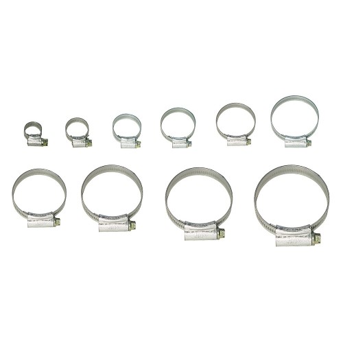 Hose Clip Size Ooo       Qty.2