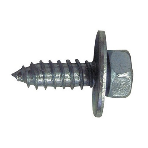 Acme Bolts  No.10 x 3/4" (Pack of 2)