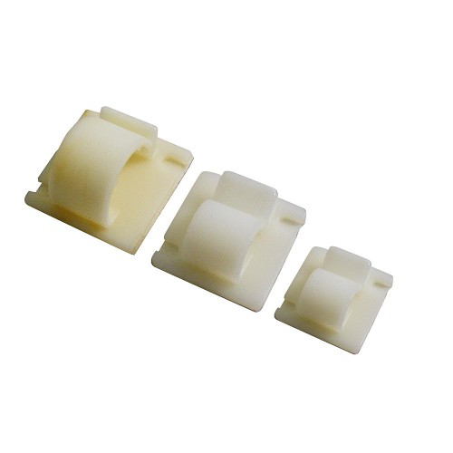 CABLE CLIP ADHESIVE 14.5MM