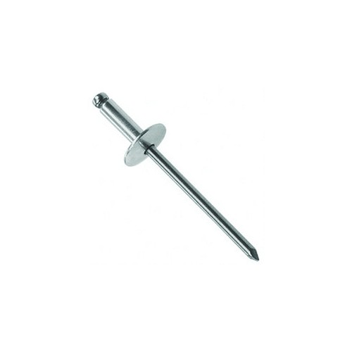 1/8 x 1/2 FLANGED RIVETS