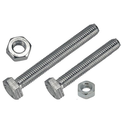 SET SCREWS & NUTS M10x50