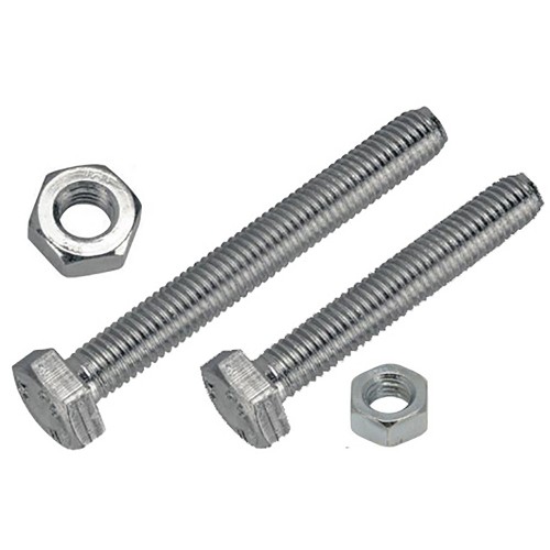 HT Set Screws & Nuts 12x40mm (M12)