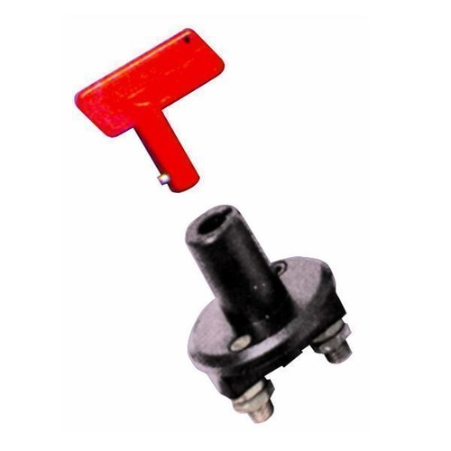 Switch Battery Isolator Turn 100A 12V