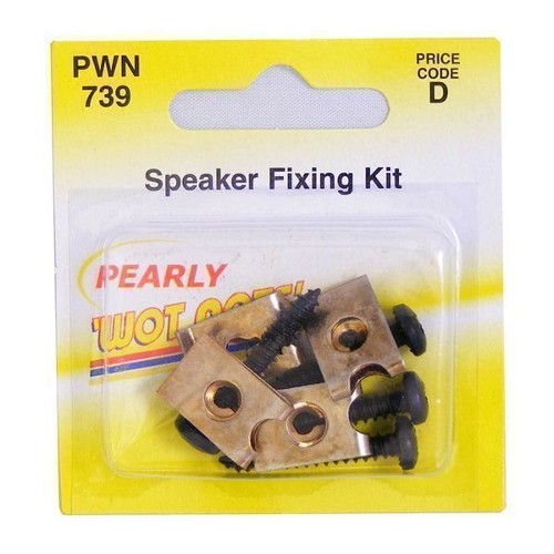SPEAKER FIXING KIT