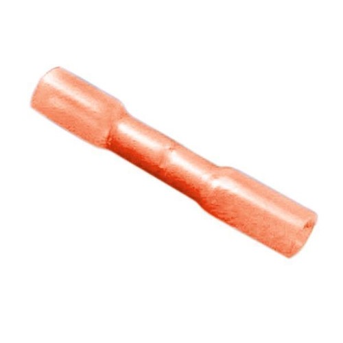 Heat Shrink Butt Connectors Red 5amp