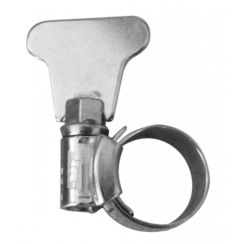 HOSE CLIP THUMB SCREW 11-16MM