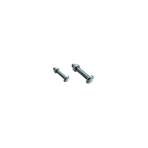 ASSTD S/STEEL MACHINE SCREWS