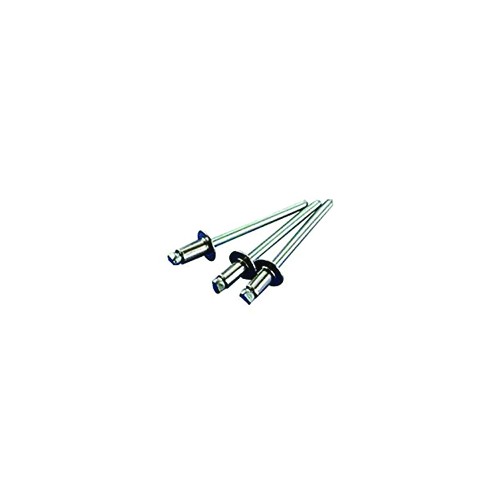 S/STEEL RIVETS 4.0 x 16mm