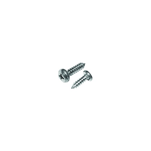 S/STEEL X-HEAD SCREWS 4.2 x 19mm