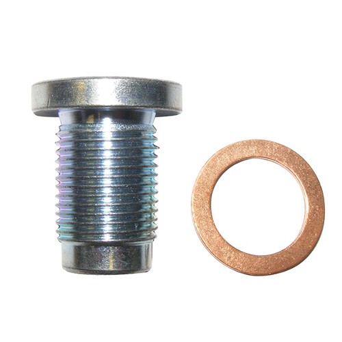 SUMP PLUG & WASHER M18 ALFA FIA