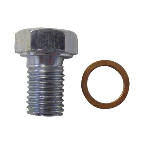 SUMP PLUG & WASHER M12 BMW L ROVER