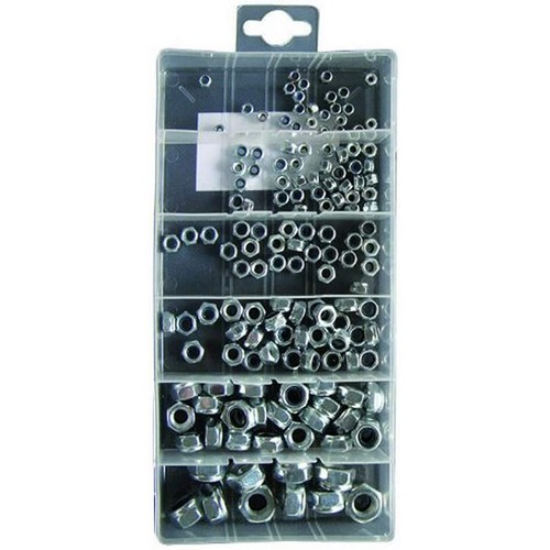 Pearl Metric Self Lock Nuts (Pack of 150)