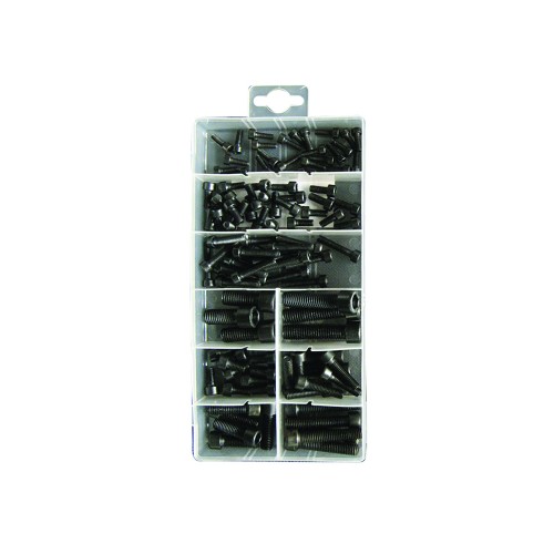 ASSTD SOCKET CAP SCREWS