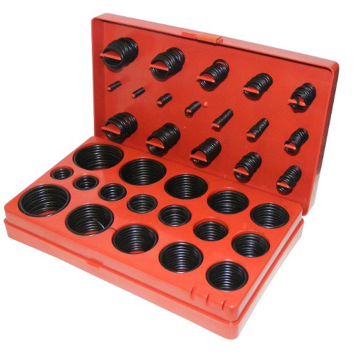 Assorted O Rings Metric (419)