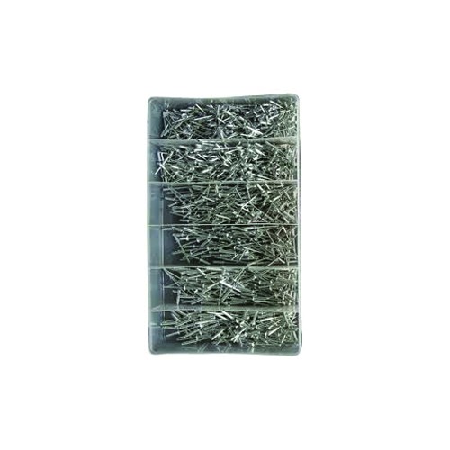 ASSTD RIVETS Qty:1000