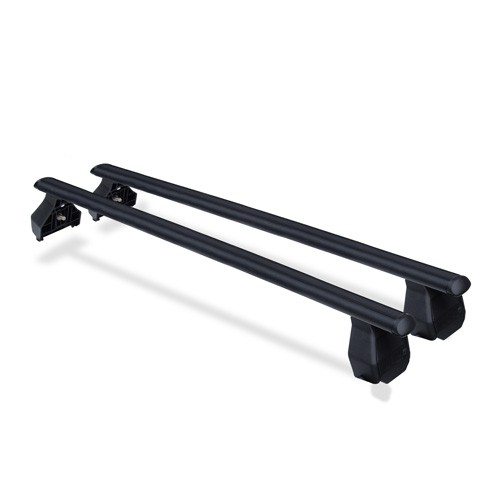 M-Way Space Bar A 2 x 1.12m Steel Bars & Foot Kit