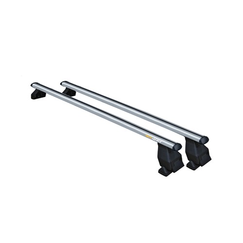 M-Way Space Bar B 2 x 1.30m Aluminium Bars & Foot Kit