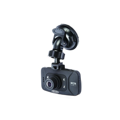 Widescreen Dash Camera With wide LCD display