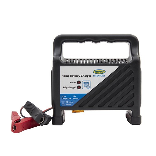 Essentials Battery Charger