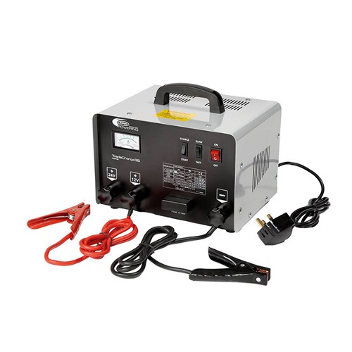 Workshop Bench Battery Charger
