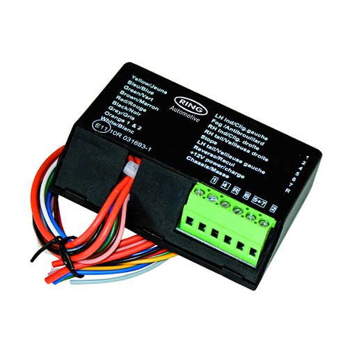 12N Smart Logic Relay (Trailer Light Controler)