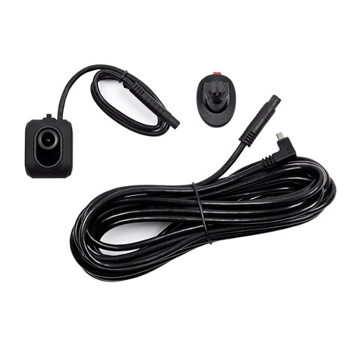 Rear Dashcam with Night Vision