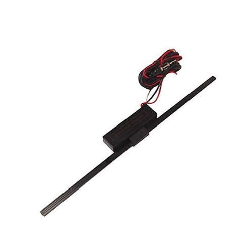 ELECTRONIC GLASS MOUNT AERIAL