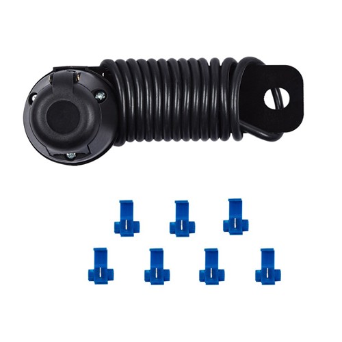 12N Single Socket Assembly (Pre Wired)