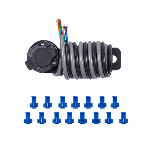 13 Pin Socket Assembly