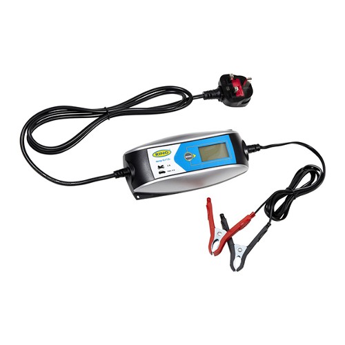 Smart Battery Charger