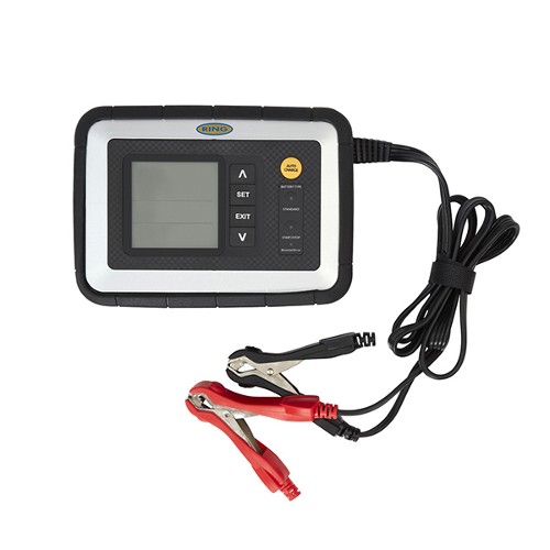 12A Smart Diagnostic Battery Charger
