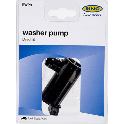 Single Outlet Washer Pump