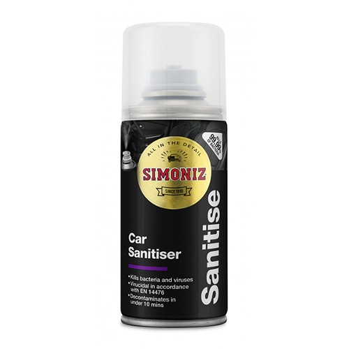 In-Car Virucidal Sanitiser |150ml|