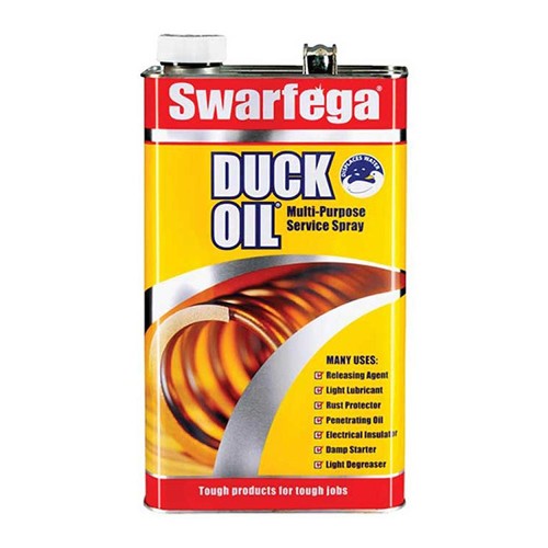 Swarfega Multi-Purpose Duck Oil |5L|