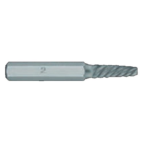 1/4" Screw Extractor No. 2