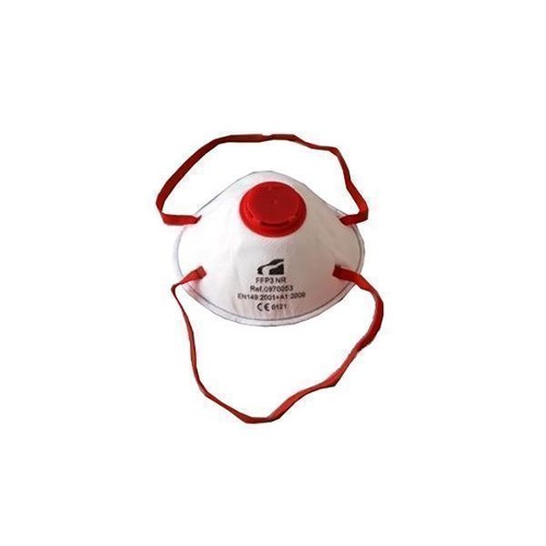 FFP1 DUST MASK WITH VALVE