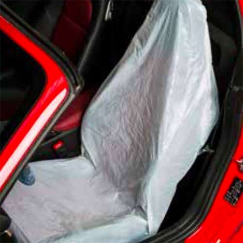 Disposable Seat Covers [100 Pieces]