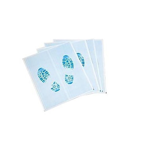 HD WATERPROOF PAPERPLAST FLOOR MATS [FEET]