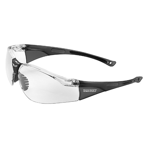 Safety Glasses Sport Style Clear Lens