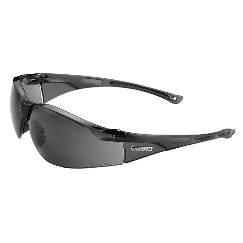 Safety Glasses Sport Style Grey Lens