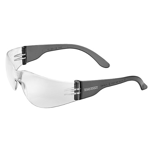 Safety Glasses Clear Anti-Fog Lens
