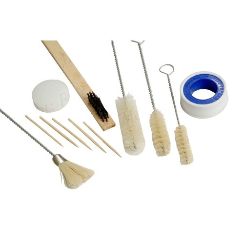 Spraygun Cleaning Kit (13 Pieces)