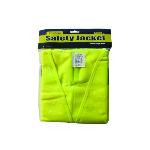 ADULT XL SAFETY JACKET