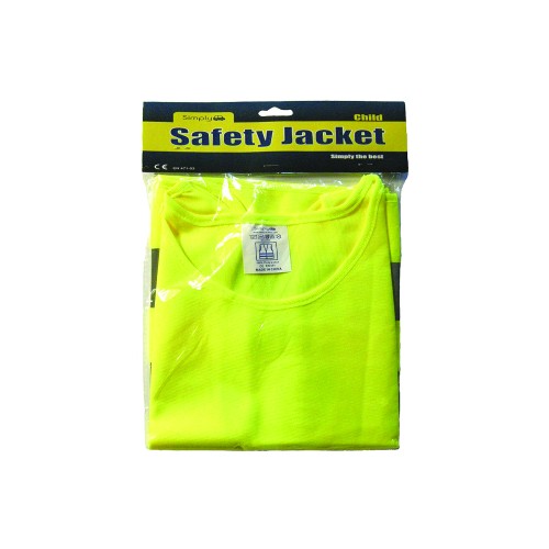 CHILD SAFETY JACKET