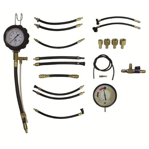 Sykes Pickavant Premier Low Pressure Fuel Test Kit